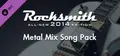 Rocksmith® 2014 Edition – Remastered – Metal Mix Song Pack