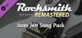 Rocksmith® 2014 Edition – Remastered – Joan Jett Song Pack