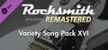 Rocksmith® 2014 Edition – Remastered – Variety Song Pack XVI