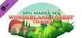 RPG Maker MV - Wonderland Forest Tileset