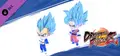 DRAGON BALL FighterZ - SSGSS Lobby Avatars
