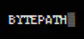 BYTEPATH