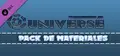 iTowngameplay Universe «Pack de Materiales»