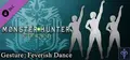 Monster Hunter: World - Gesture: Feverish Dance
