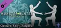 Monster Hunter: World - Gesture: Spirit Fingers