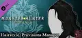 Monster Hunter: World - Hairstyle: Provisions Manager