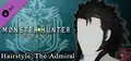 Monster Hunter: World - Hairstyle: The Admiral