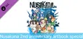 Nusakana - 2nd Anniversary Artbook