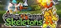 Clumsy Knights : Threats of Dragon