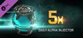 EVE Online: 5 Daily Alpha Injectors
