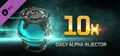 EVE Online: 10 Daily Alpha Injectors