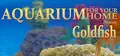 Aquarium For Your Home: Goldfish