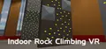 Indoor Rock Climbing VR