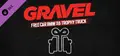 Gravel Free car BMW X6 Trophy Truck