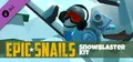 Epic Snails - Snowblaster Kit
