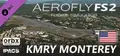 Aerofly FS 2 - Orbx - Monterey Regional Airport