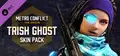 Metro Conflict: The Origin - TRISH Ghost Skin Pack