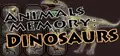 Animals Memory: Dinosaurs