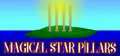 Magical Star Pillars