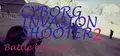 Cyborg Invasion Shooter 2: Battle Of Earth
