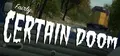 Fairly Certain Doom