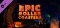 Epic Roller Coasters — Halloween