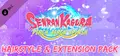 SENRAN KAGURA Peach Beach Splash - Hairstyle and Extension Pack
