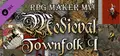 RPG Maker MV - Medieval: Townfolk I