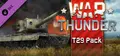 War Thunder - T29 Pack