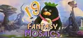 Fantasy Mosaics 19: Edge of the World
