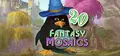 Fantasy Mosaics 20: Castle of Puzzles