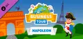 Business tour. Great Leaders: Napoleon