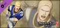 Additional Reiner Costume: American Football Outfit
