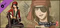 Additional Ymir Costume: Pirate Outfit