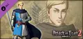 Additional Erwin Costume: Knight Outfit