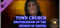 Fantasy Grounds - Compass Point #6: Town Church - Brotherhood of Knives (PFRPG)