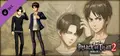 Eren & Levi Plain clothes Outfit Early Release