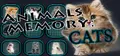 Animals Memory: Cats