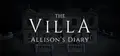 The Villa: Allison's Diary Prices