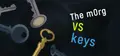 The m0rg VS keys Prices