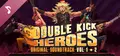 Double Kick Heroes - Original Sound Track Vol I & II Prices