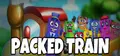 Packed Train Prices