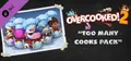 Overcooked! 2 - Too Many Cooks Pack Prices