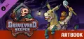Graveyard Keeper Artbook Prices