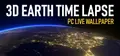 3D Earth Time Lapse PC Live Wallpaper Prices