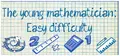 The young mathematician: Easy difficulty Prices