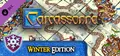 Winter and Gingerbread Man - Expansion Prices