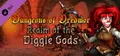 Dungeons of Dredmor: Realm of the Diggle Gods