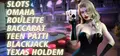 Poker Master - Texas Hold'em, Roulette, Blackjack, Baccarat, Omaha, Slots, Teen Patti, Mahjong, Landlord, Showhand, Bullfighting, Chinese poker