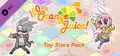 100% Orange Juice - Toy Store Pack Prices